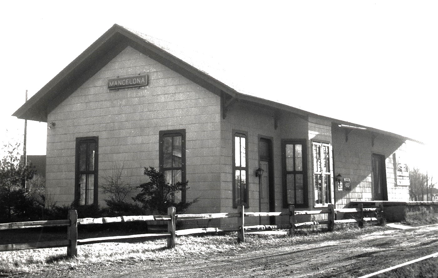 GR&I Mancelona Depot